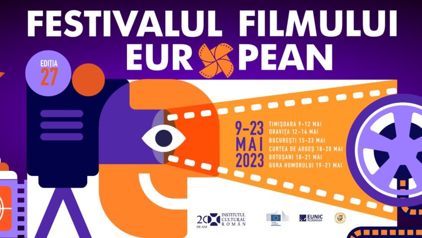 Oravița găzduiește Festivalul Filmului European