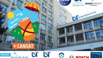 Competiția Națională de CanSat 2023, pe Aeroportul Banat Caransebeş