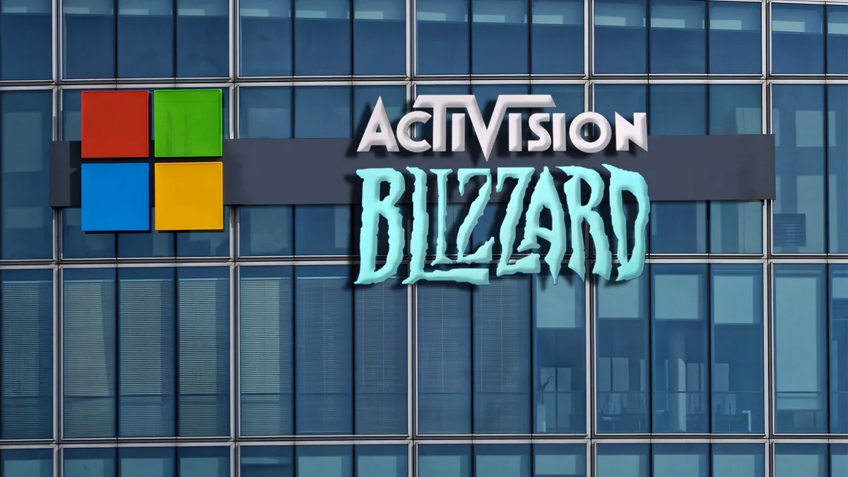 Uniunea Europeană aprobă achiziția de către Microsoft a Activision Blizzard