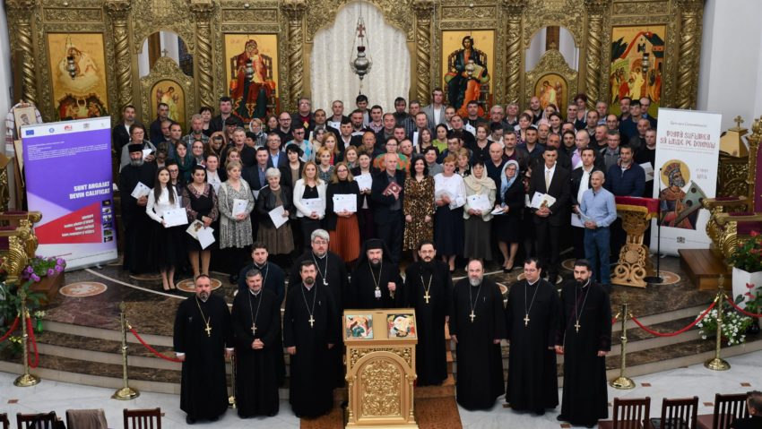 Toată suflarea să laude pe Domnul, un nou proiect eparhial lansat în Episcopia Caransebeşului