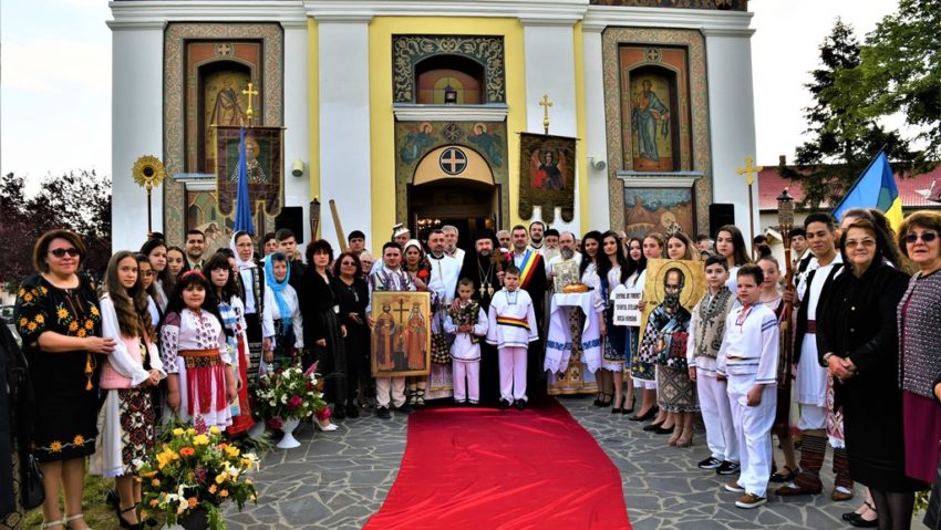 „Voronețul Banatului” în straie de sărbătoare