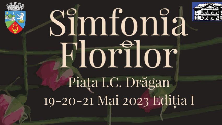 Lugoj: Festivalul Simfonia Florilor, ediția I