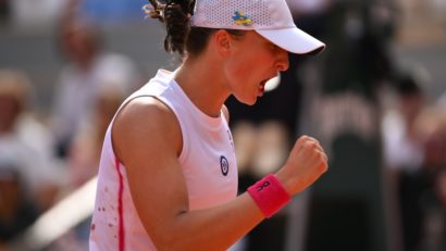 Iga Swiatek a câştigat turneul de la Roland Garros pentru a treia oară