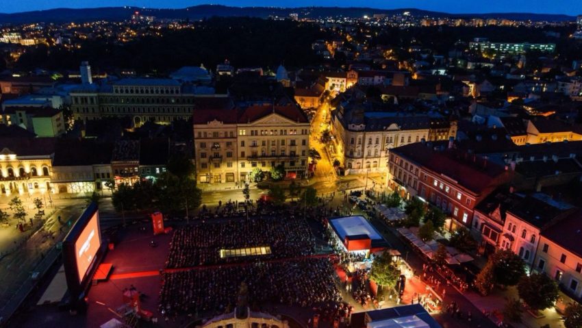 Începe TIFF.22: actori şi regizori de Oscar vin la Cluj-Napoca