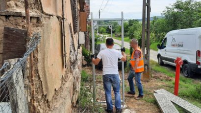 Acasă în Banat: Intrăm în săptămâna Color the Village