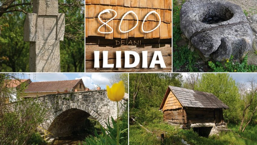 Ilidia – 800 de ani de la atestarea documentară a localităţii, marcaţi festiv la sfârşit de săptămână