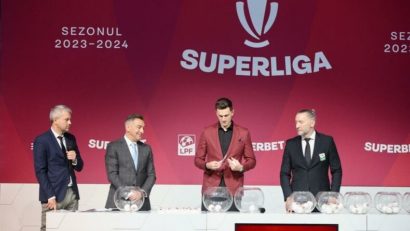 S-a stabilit programul Superligii de fotbal. Startul noului sezon se dă la mijloc de iulie