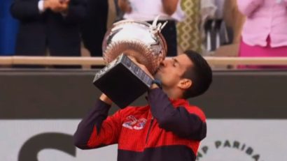 Novak Djokovic, triumfător la Roland Garros! Campionul sârb devine regele Grand Slam-urilor