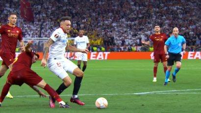 FC Sevilla, campioană în Europa League! Finala-maraton cu AS Roma s-a decis la penaltiuri