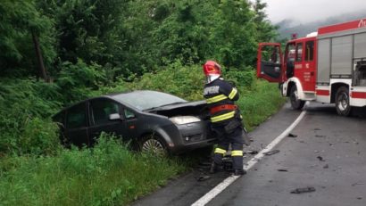 DN 6, în topul accidentelor grave