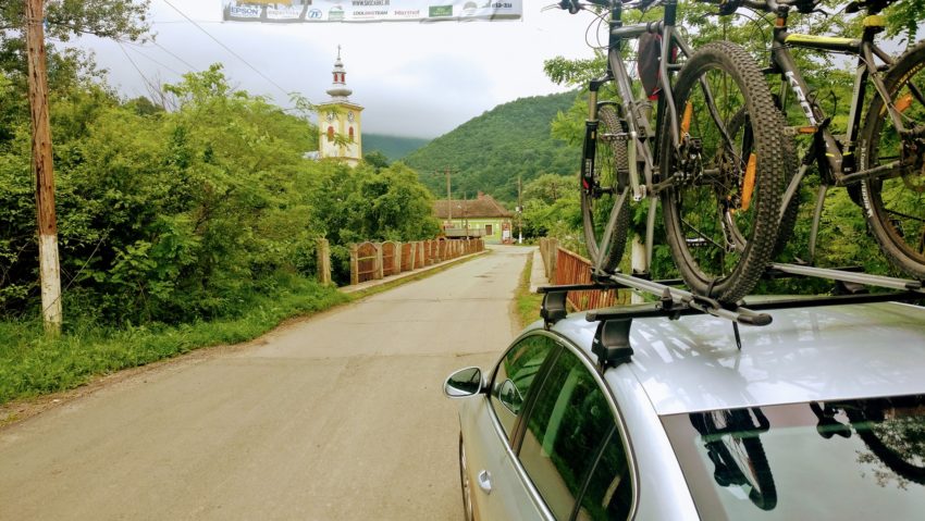 Sasca Montană pregătită pentru Cheile Nerei Mountainbike & Trail Run Race