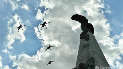 Ziua Aviaţiei Române şi a Forţelor Aeriene