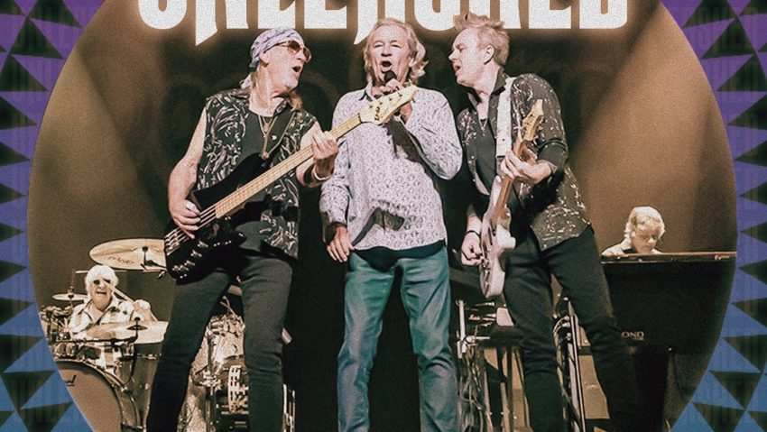 Britanicii de la Deep Purple concertează duminică la București