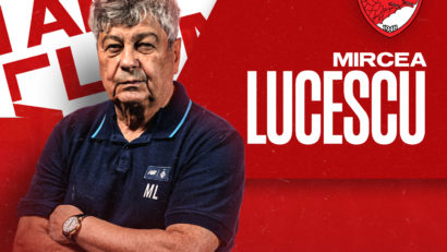 Mircea Lucescu a împlinit 78 de ani