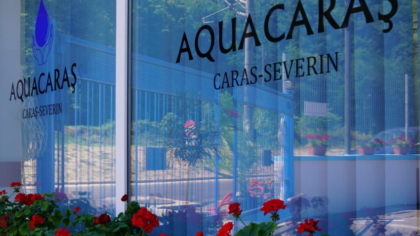 Aquacaraș investește pentru a deveni un furnizor de apă modern și sustenabil