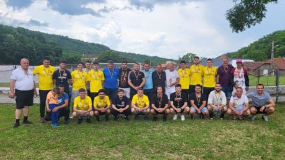 Oraviţa fotbalistică se pregăteşte de aniversare! Cupa Sfântul Ilie va marca 110 ani de la înfiinţarea clubului din localitate