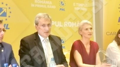 Ministrul justiției, Alina Gorghiu: lipsa de personal în sistemul judiciar e o problemă și în Caraș-Severin