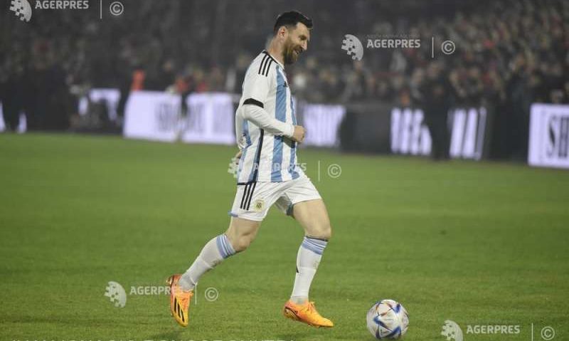 Lionel Messi a semnat cu Inter Miami până în 2025