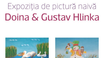 Expoziţie de pictură naivă la Reşiţa