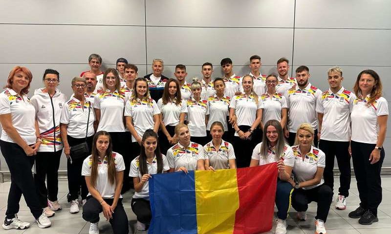 Reșițeanca Daria Grigoroiu reprezintă România la Campionatele Europene de atletism Under-23