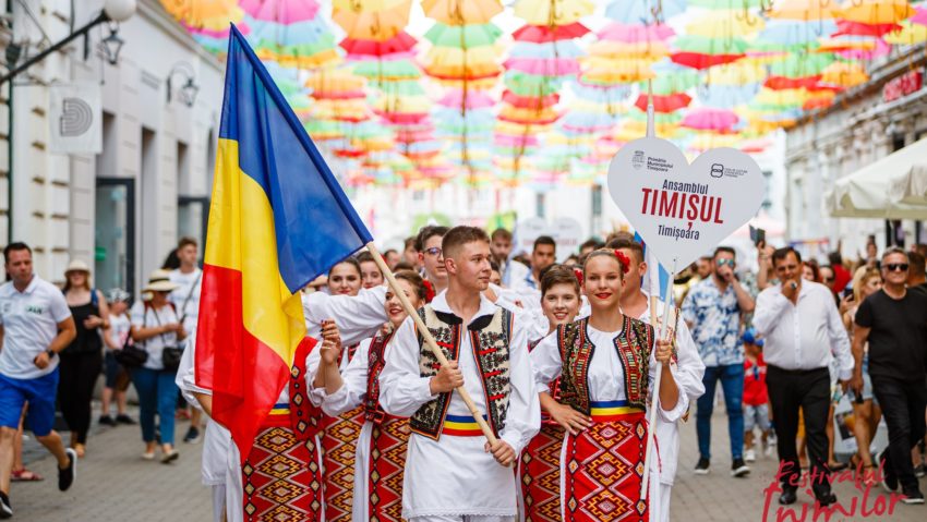 Începe o nouă ediție a „Festivalului Inimilor”, la Timișoara