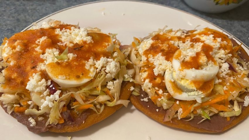 Rețetă din bucătăria americană: Enchiladas salvadoreña