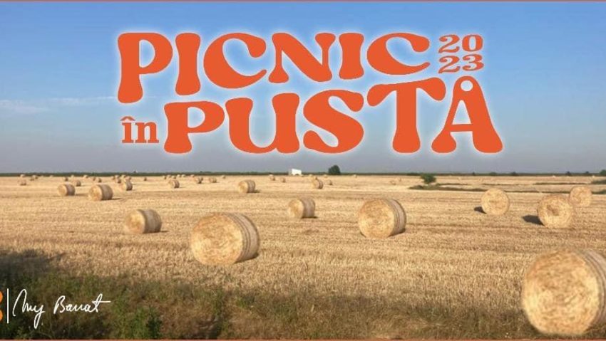 Promovarea patrimoniului cultural local din zona Jimboliei, printr-un ‘Picnic în pustă’