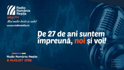 Radio România Reșița, de 27 de ani vocea Banatului Montan