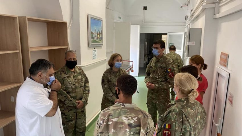 În 21 august este marcată „Ziua medicinei militare”