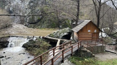 Morile de apă de la Rudăria, locul unde timpul pare că a stat