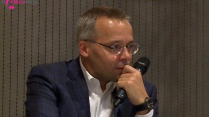 Profesorul Şerban Negru:”Prin Registrul Naţional de Cancer vom putea observa cum evoluează în timp diferitele afecţiuni oncologice”