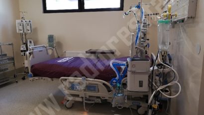 Explozie Crevedia: Clinica de Chirurgie Plastică Timișoara are pregătită o boxă pentru un eventual transfer al răniților