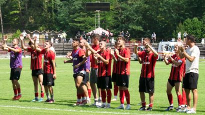 Weekendul fotbalistic: CSM Reşiţa joacă la Miercurea Ciuc, Voinţa Lupac întâlneşte acasă Craiova II