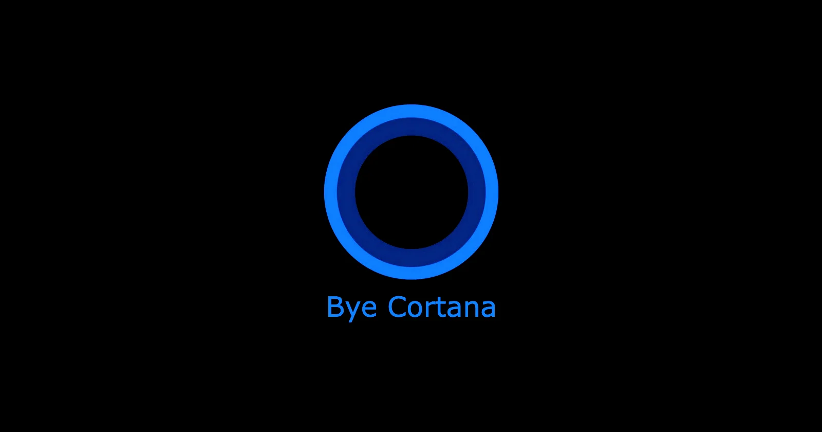 Microsoft renunță la aplicația Cortana pe Windows 11