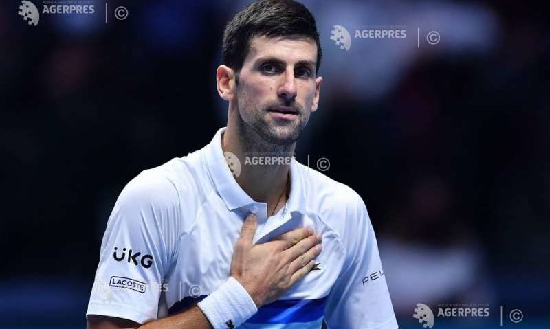 Novak Djokovic şi Coco Gauff, campioni la Cincinnati! Tenismanul sârb şi-a luat revanşa în faţa lui Alcaraz