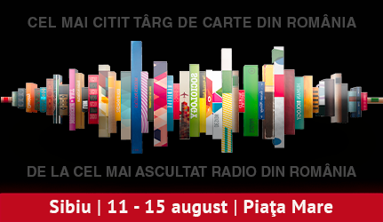 A început o nouă ediţie a Târgului de Carte Gaudeamus Radio România