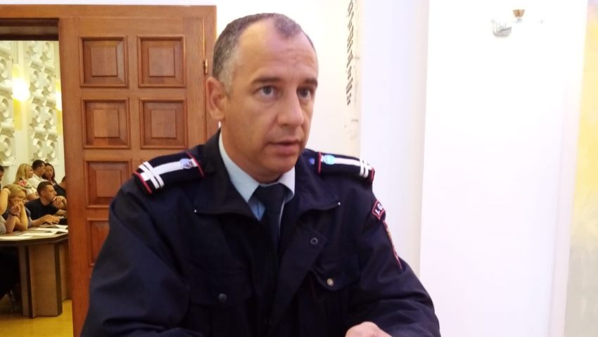 Şeful ISU Semenic, Ionel Tilca: „Nu avem staţii GPL care să prezinte riscuri”