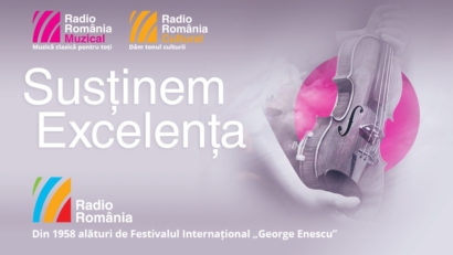 Radio România și Festivalul Internațional George Enescu 2023