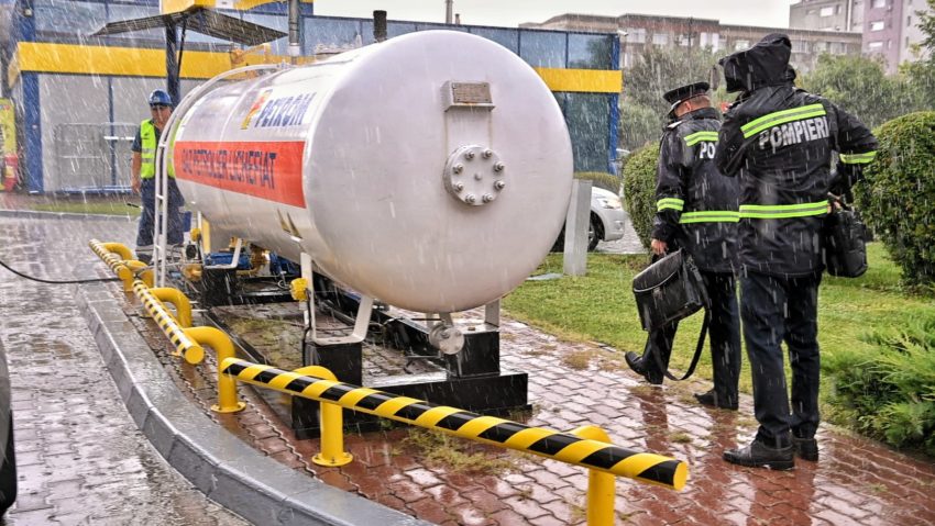 Autoritățile își propun să schimbe legislația pentru stațiile de carburanți