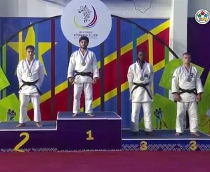 Argint pentru judoka Alexandru Matei din Caransebeș și speranțe pentru atletul reșițean Ionuț Pleșu la Jocurile Francofoniei