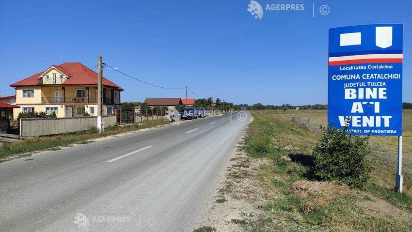 MApN: Au început lucrările de amenajare a spaţiilor de protecţie a populaţiei în localitatea tulceană Plauru