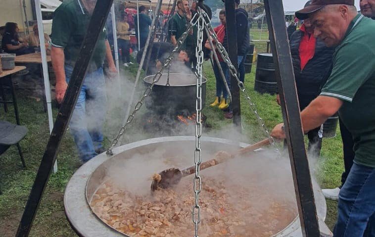 Festival gastronomic „Lingura de aur”