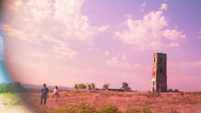 Ambulanţa pentru Monumente salvează Turnul de piatră de la Grădinari