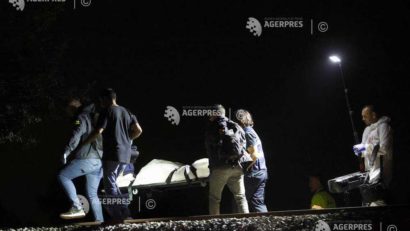 Accident de tren în Spania: Patru morţi şi trei răniţi