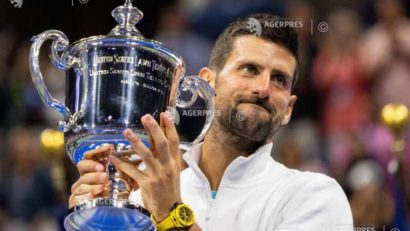 Triumfător la US Open, Novak Djokovic egalează încă un record