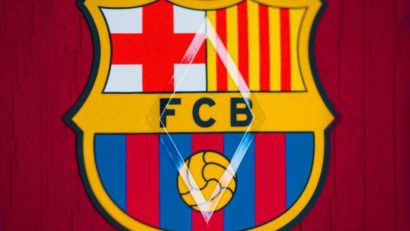 Percheziții la FC Barcelona pentru dare de mită în cazul arbitrajelor