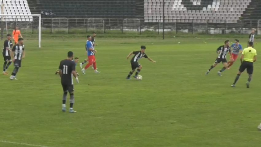 Fotbal, Liga a III-a: Voinţa Lupac n-a reuşit să încurce liderul seriei a 7-a