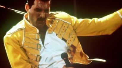 Freddie Mercury: 77 de ani de la naștere!