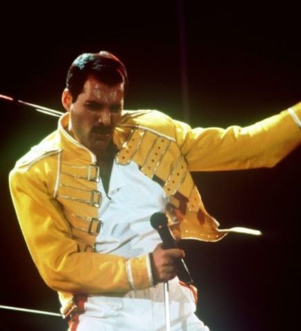 Freddie Mercury: 77 de ani de la naștere!