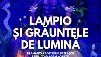 Teatrul de Vest deschide stagiunea de toamnă cu un spectacol pentru copii